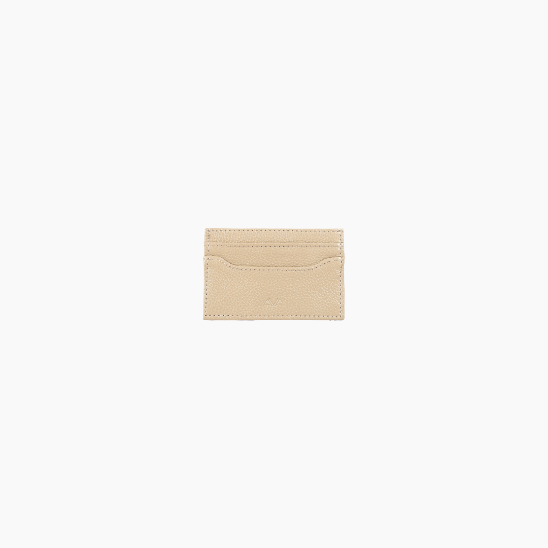 Porta Cartão Khaki