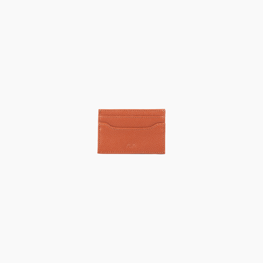 Porta Cartão Terracota
