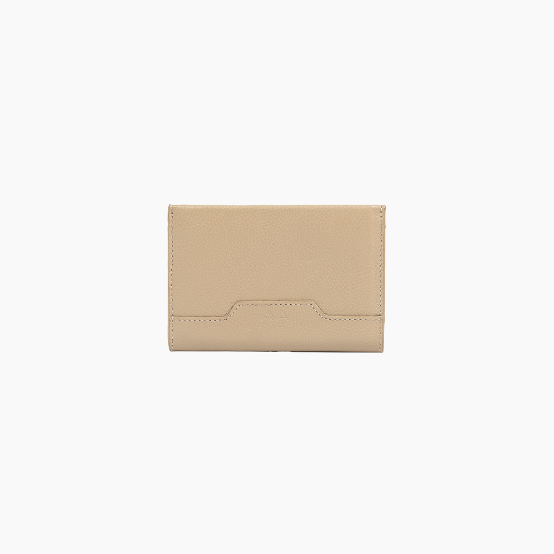 Porta Passaporte Khaki