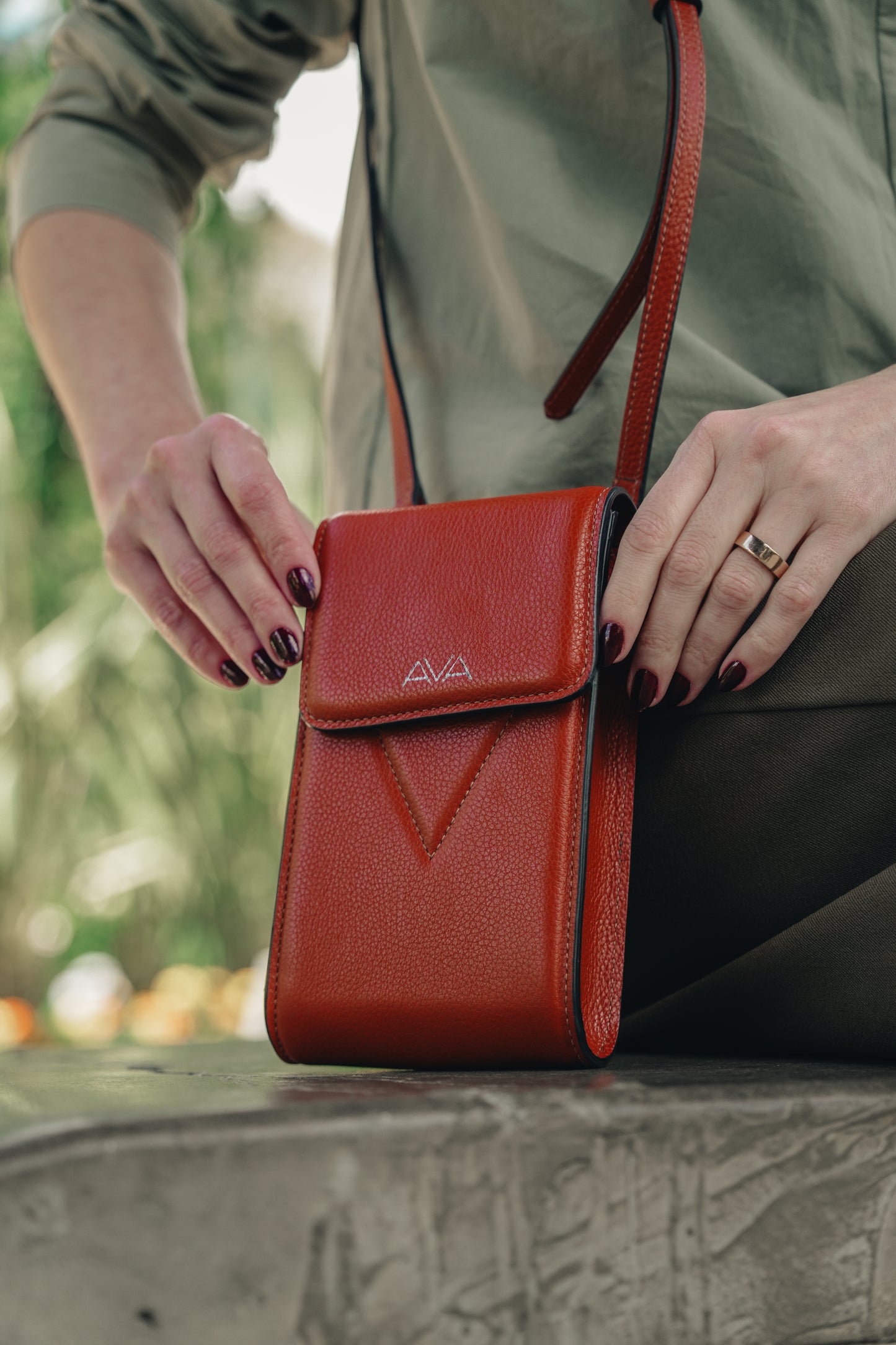 SARA MOBILE PRO TERRACOTA