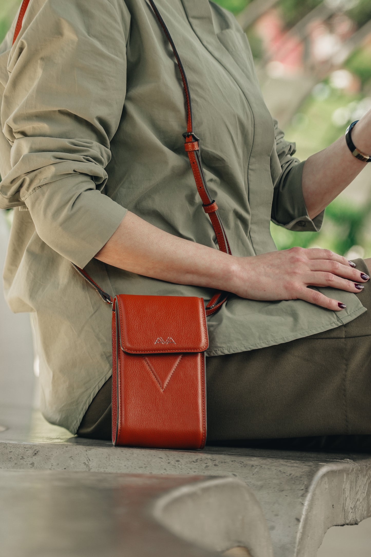 SARA MOBILE PRO TERRACOTA