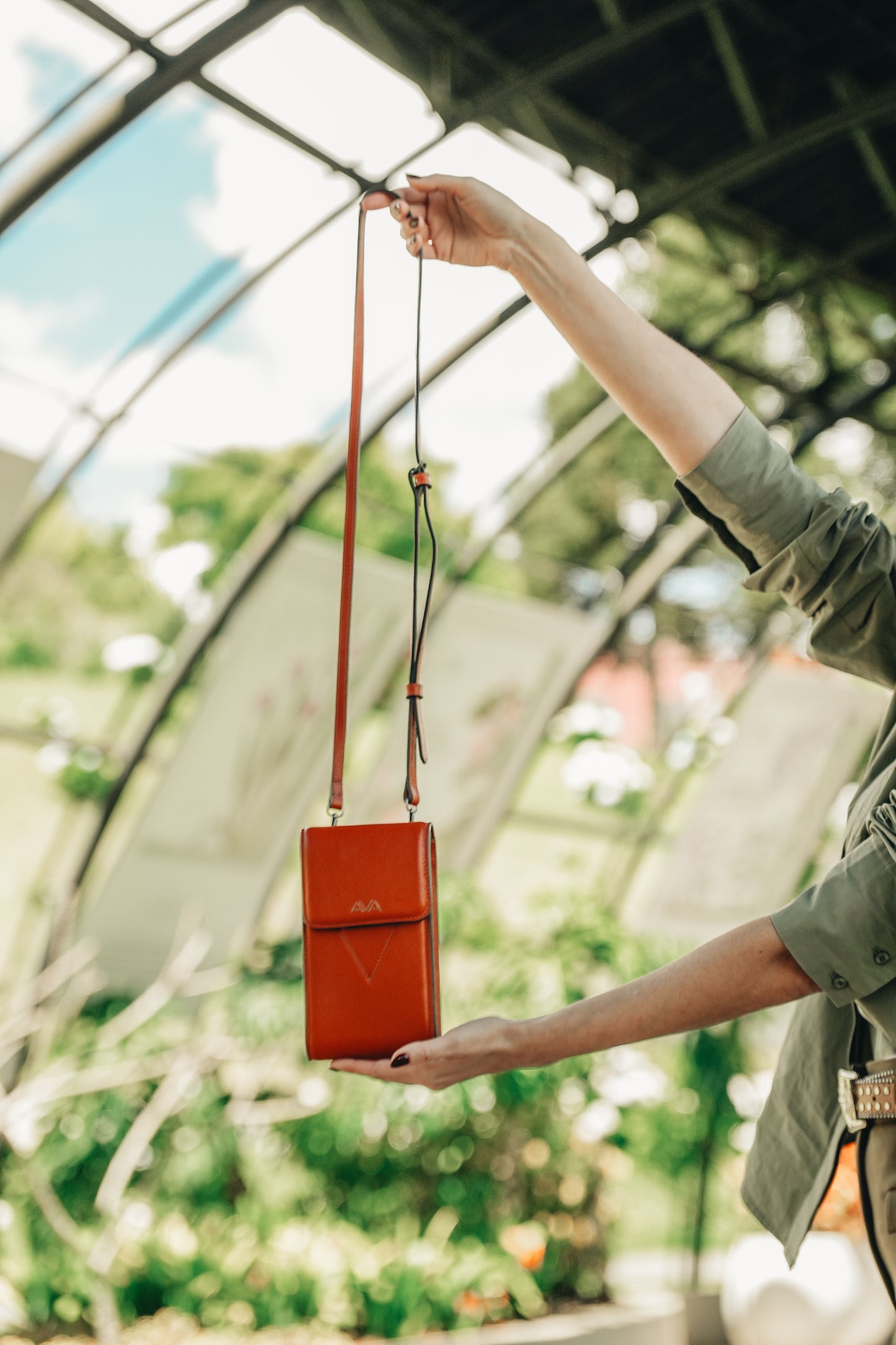 SARA MOBILE PRO TERRACOTA