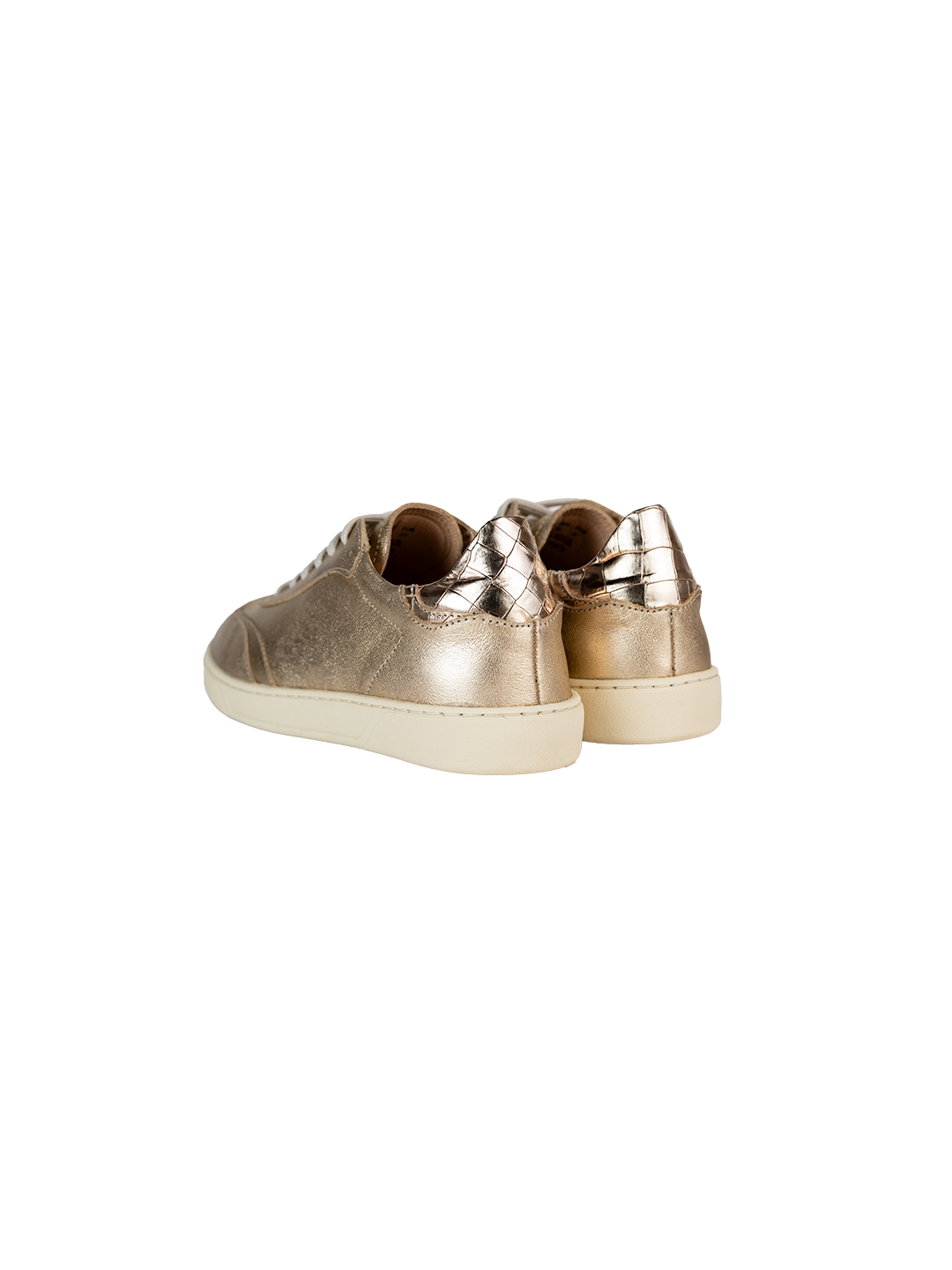Sneaker Ava Emunah Dourado