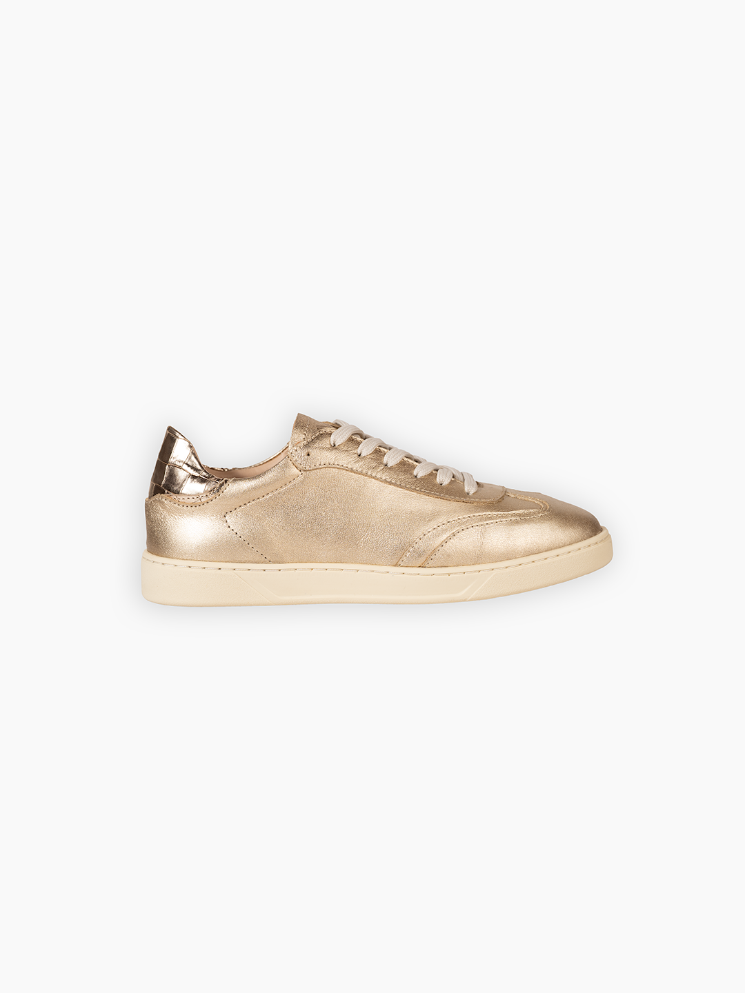 Sneaker Ava Emunah Dourado