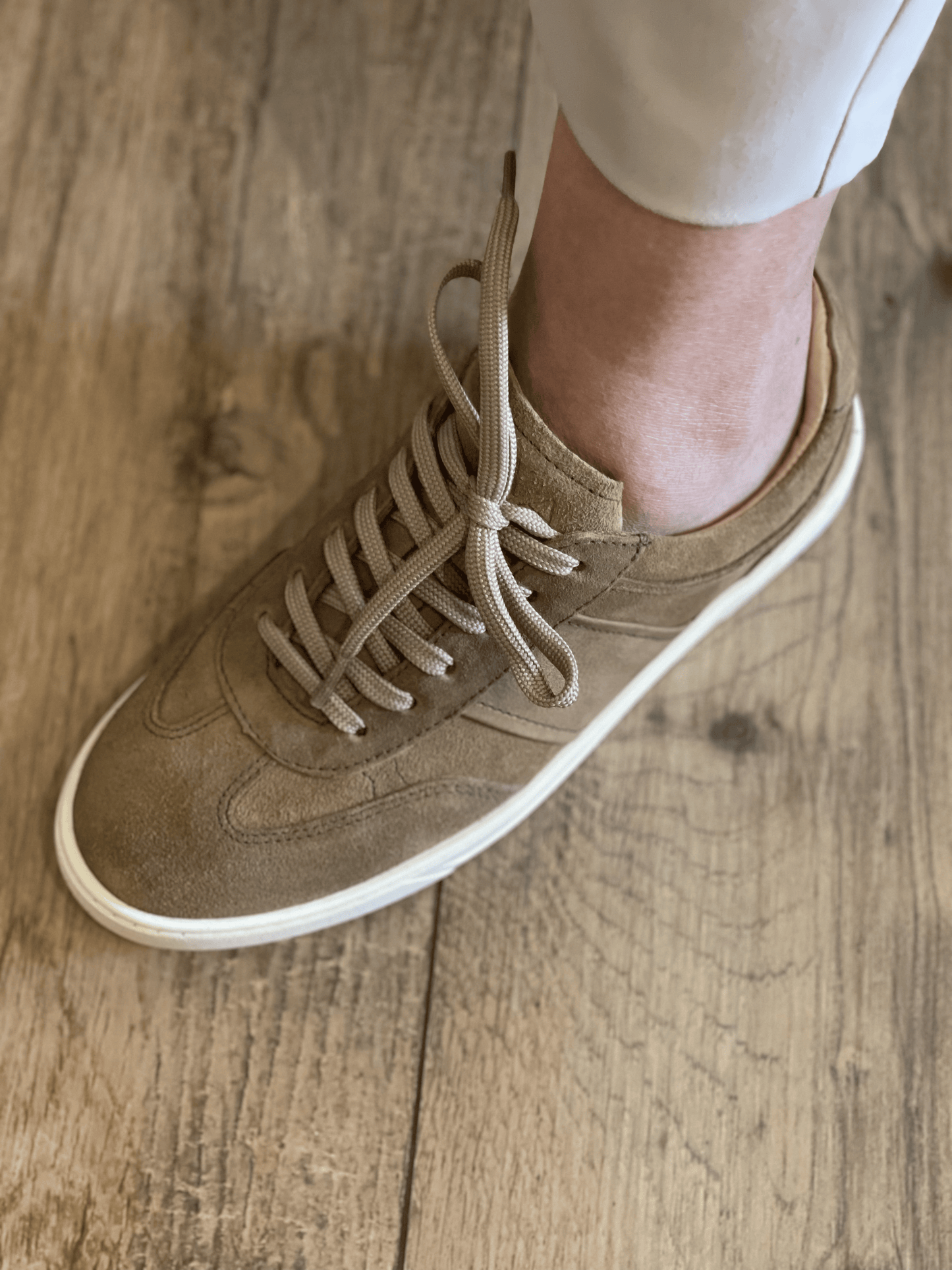 Sneaker Ava Ruah Bronze