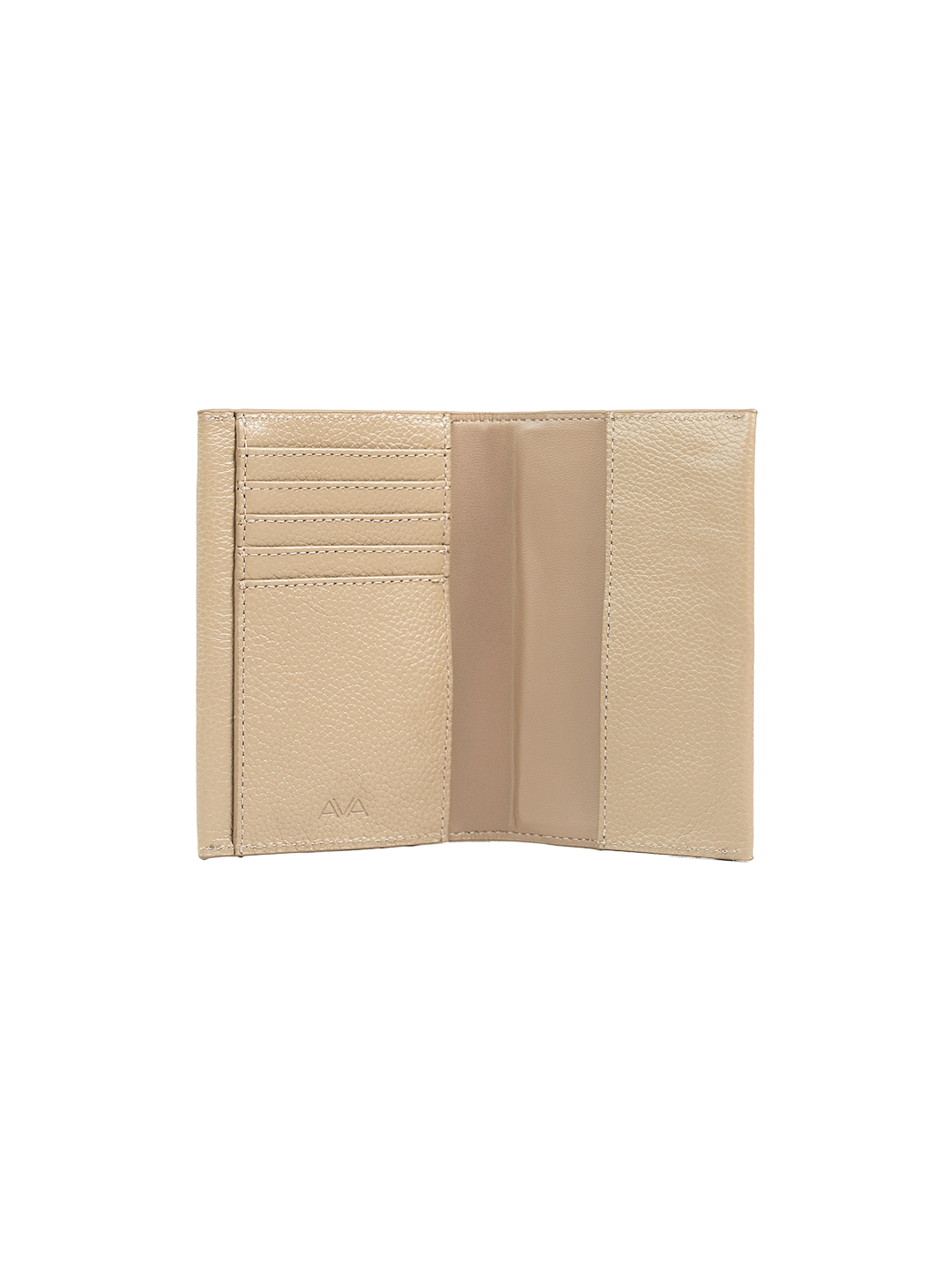 Porta Passaporte Khaki