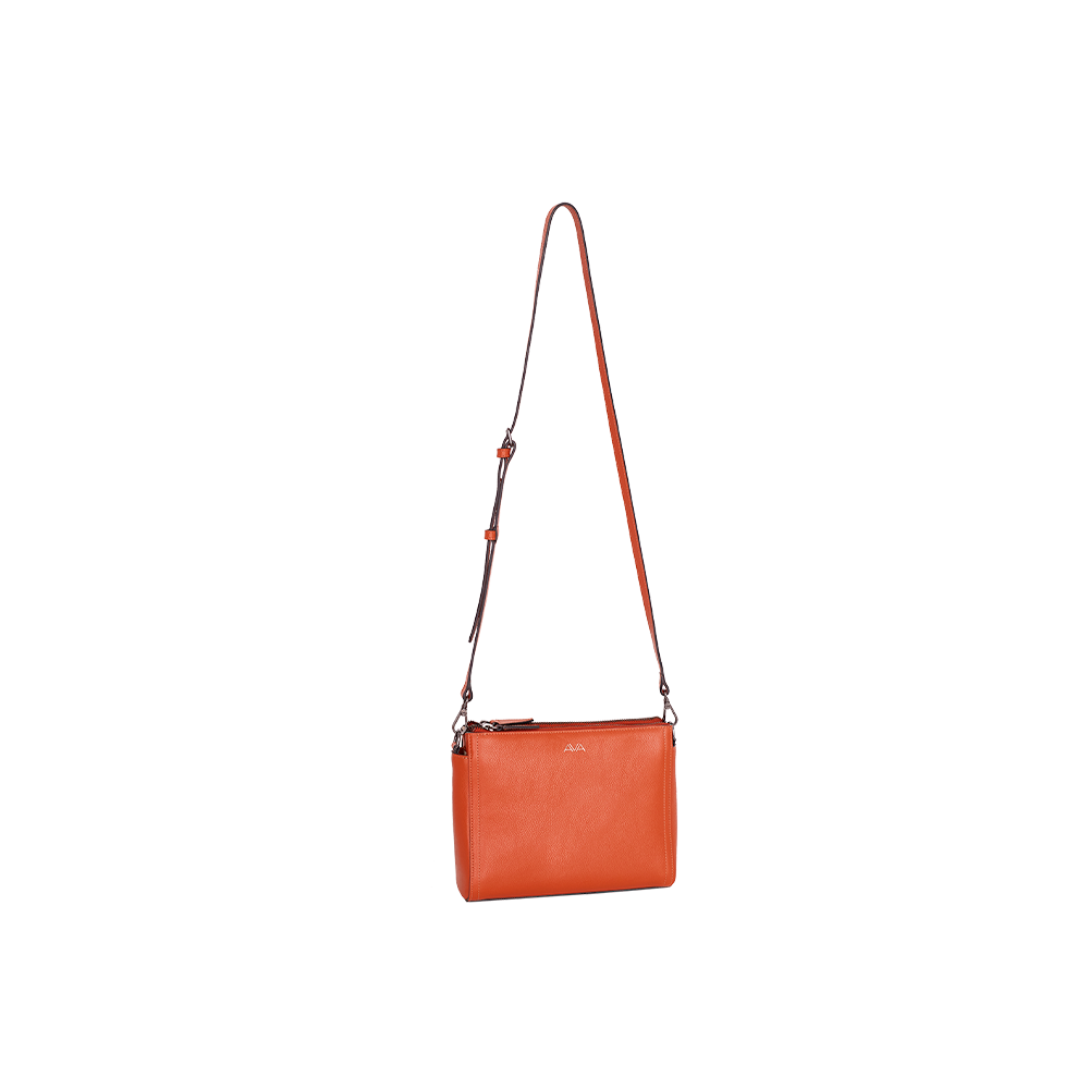 Bolsa Giselle Duo Terracota